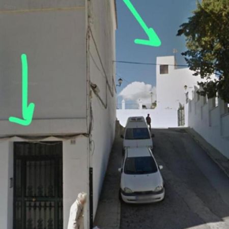 Penthouse In Vejer Apartment Vejer de la Frontera Ngoại thất bức ảnh