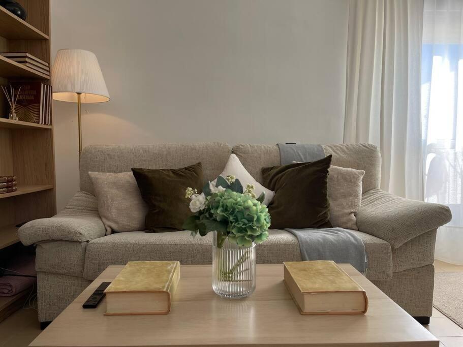 Penthouse In Vejer Apartment Vejer de la Frontera Ngoại thất bức ảnh