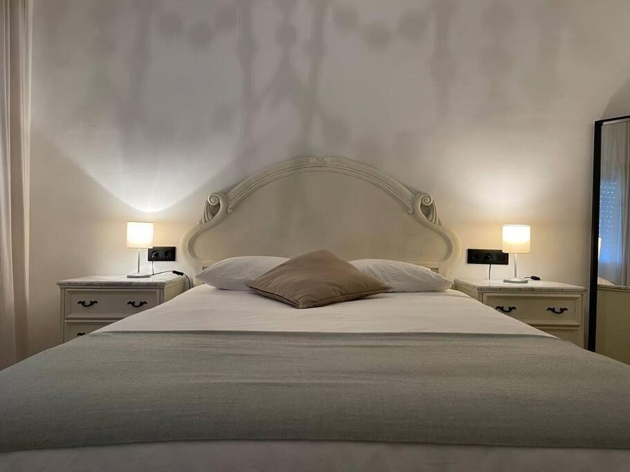 Penthouse In Vejer Apartment Vejer de la Frontera Ngoại thất bức ảnh