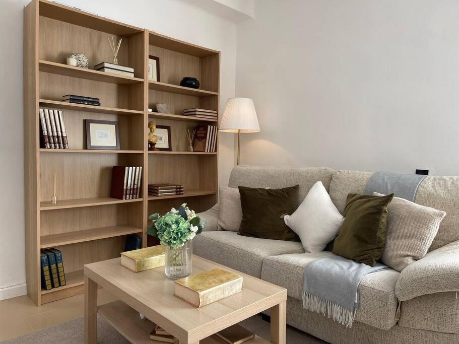 Penthouse In Vejer Apartment Vejer de la Frontera Ngoại thất bức ảnh