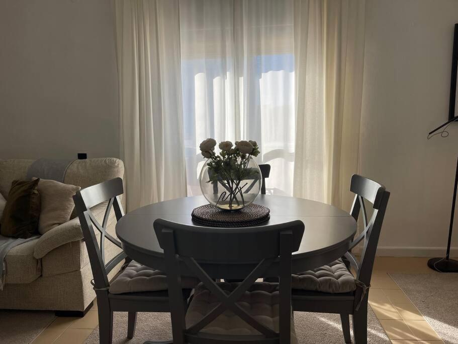 Penthouse In Vejer Apartment Vejer de la Frontera Ngoại thất bức ảnh