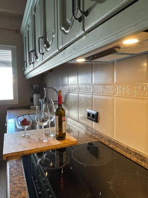 Penthouse In Vejer Apartment Vejer de la Frontera Ngoại thất bức ảnh