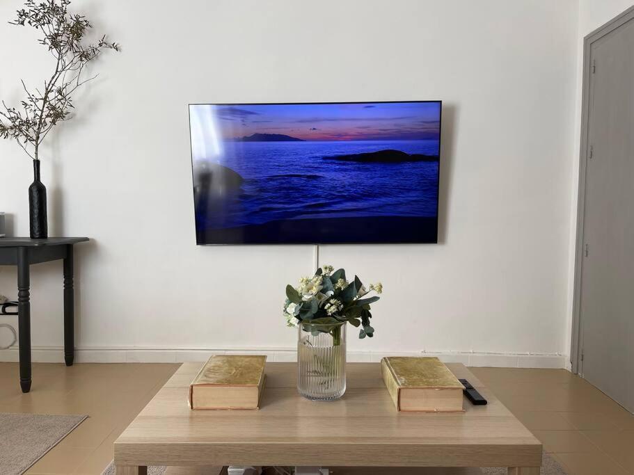 Penthouse In Vejer Apartment Vejer de la Frontera Ngoại thất bức ảnh