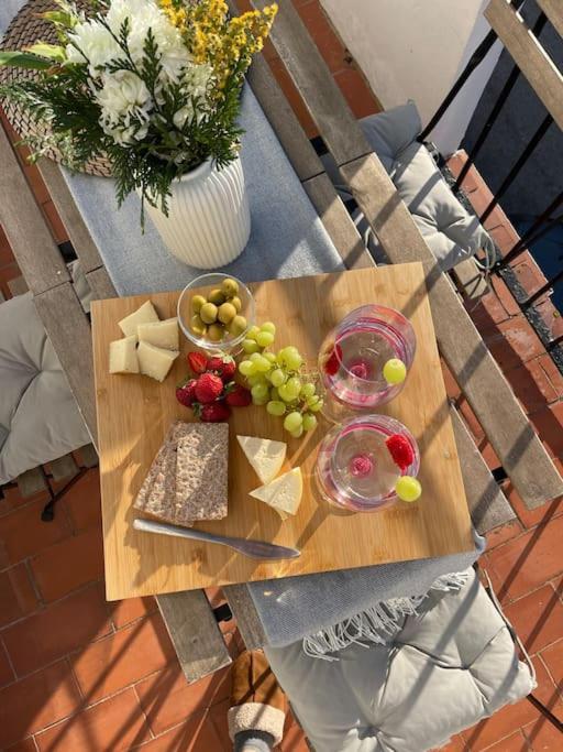 Penthouse In Vejer Apartment Vejer de la Frontera Ngoại thất bức ảnh