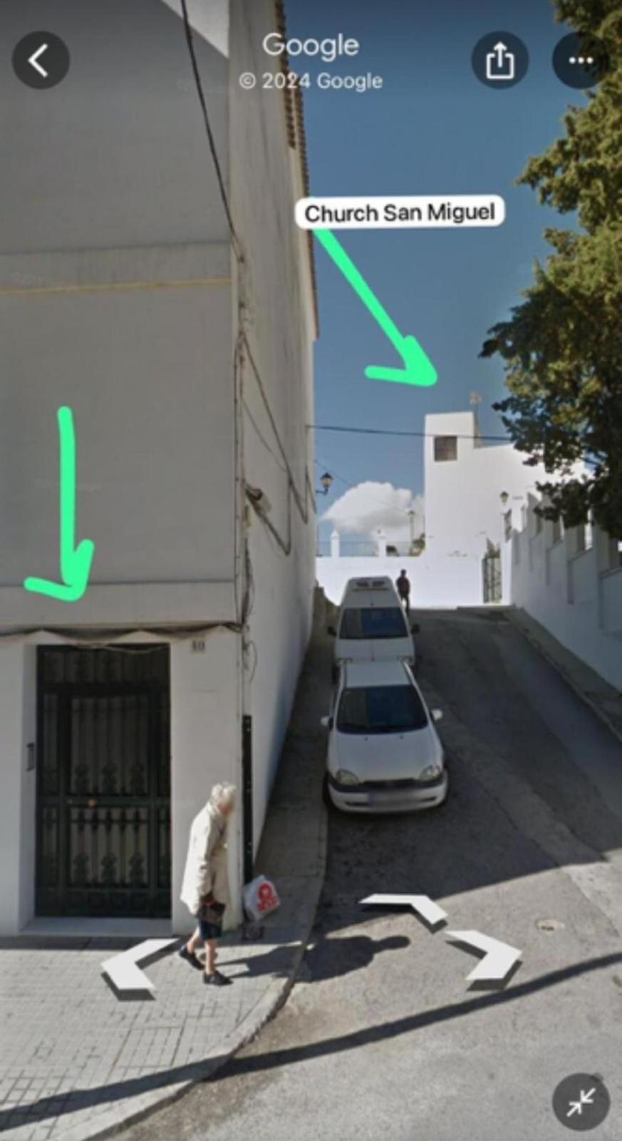 Penthouse In Vejer Apartment Vejer de la Frontera Ngoại thất bức ảnh